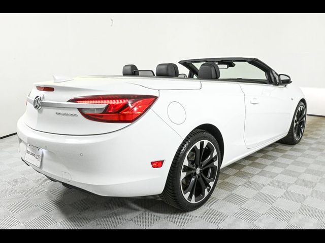 2019 Buick Cascada Sport Touring