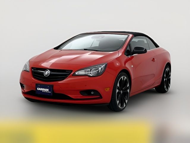 2019 Buick Cascada Sport Touring