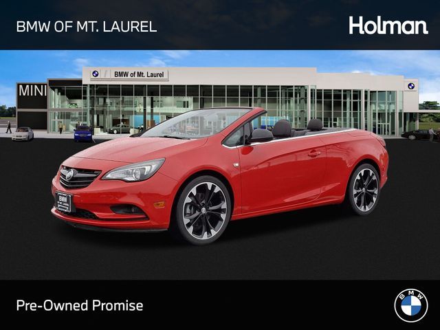 2019 Buick Cascada Sport Touring