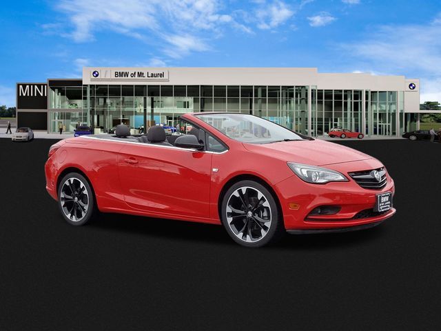 2019 Buick Cascada Sport Touring