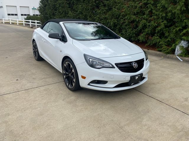 2019 Buick Cascada Sport Touring