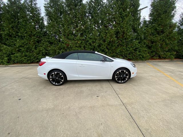 2019 Buick Cascada Sport Touring