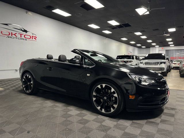 2019 Buick Cascada Sport Touring