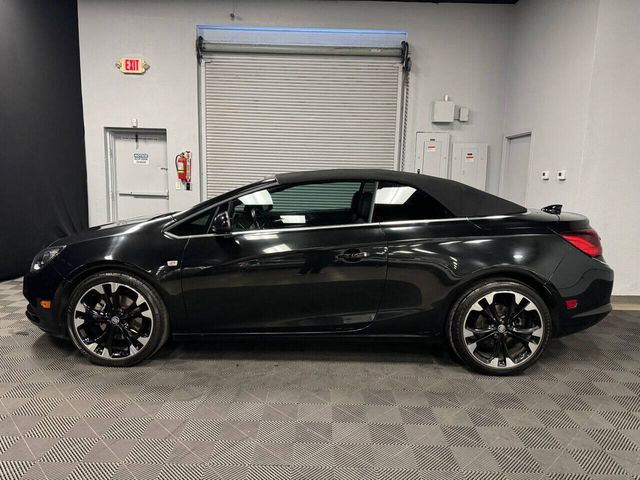 2019 Buick Cascada Sport Touring