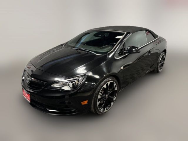 2019 Buick Cascada Sport Touring