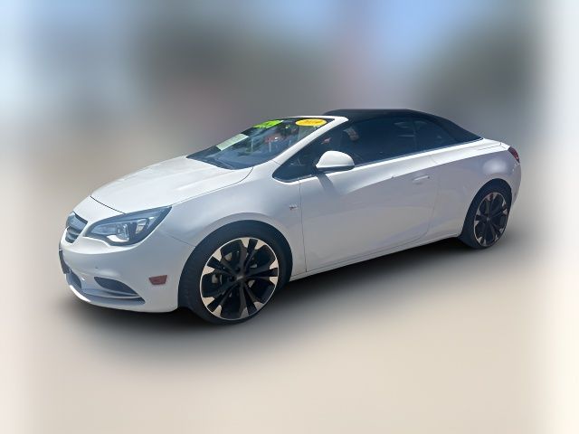 2019 Buick Cascada Premium