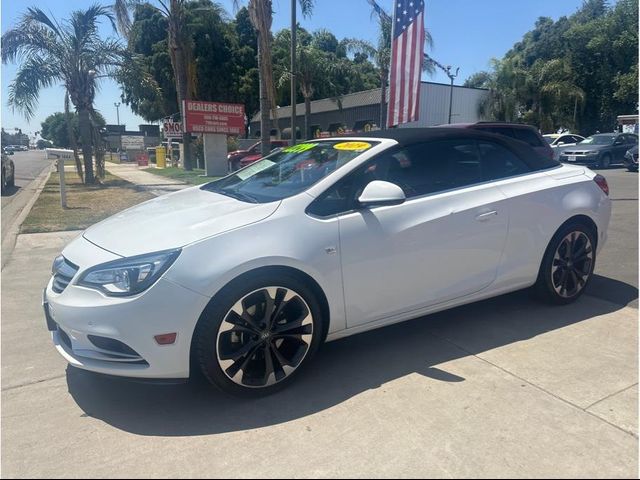 2019 Buick Cascada Premium