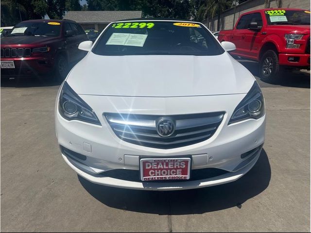 2019 Buick Cascada Premium