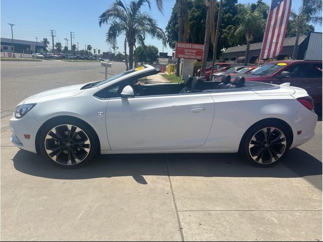 2019 Buick Cascada Premium