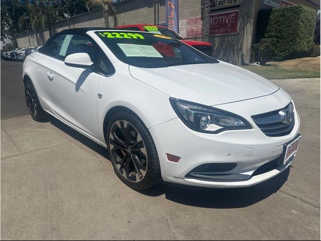 2019 Buick Cascada Premium