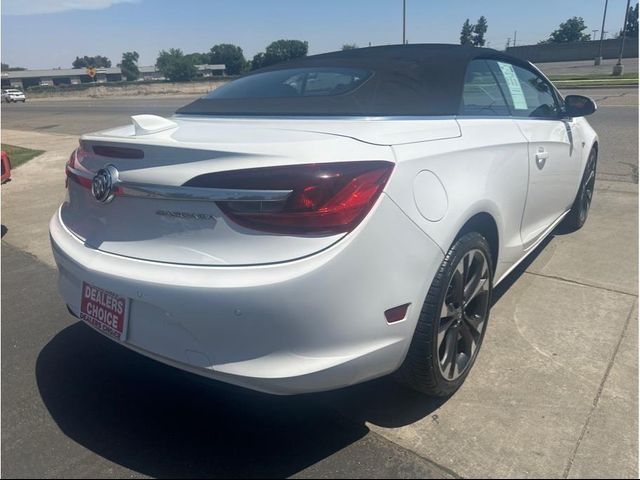 2019 Buick Cascada Premium