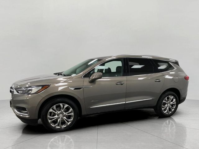 2019 Buick Enclave Avenir