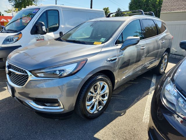 2019 Buick Enclave Avenir