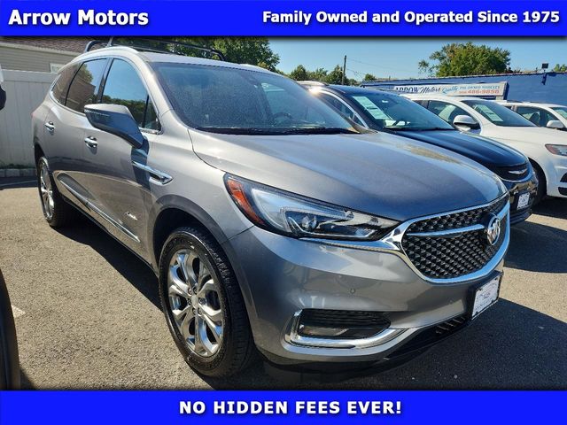 2019 Buick Enclave Avenir