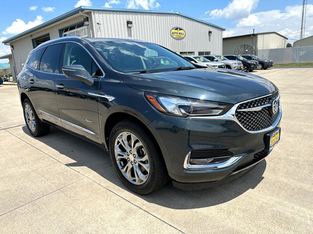 2019 Buick Enclave Avenir