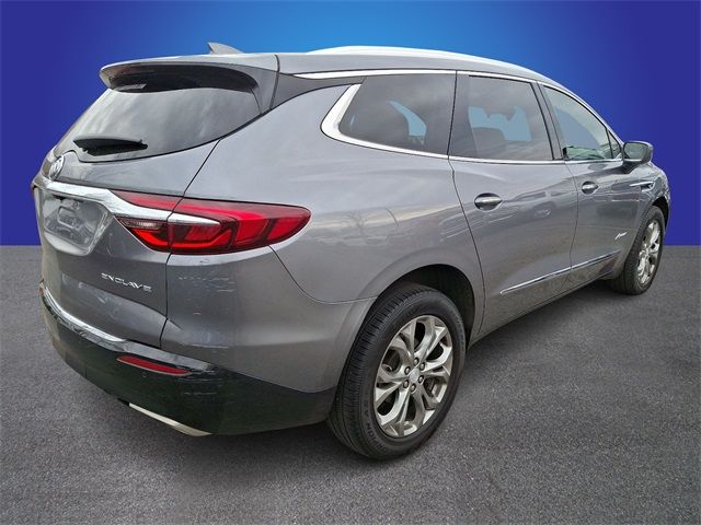 2019 Buick Enclave Avenir