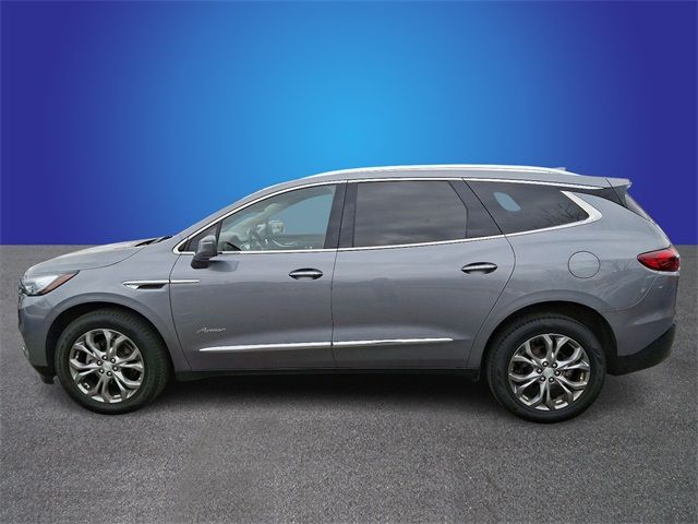 2019 Buick Enclave Avenir