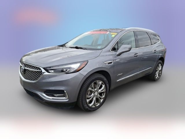 2019 Buick Enclave Avenir