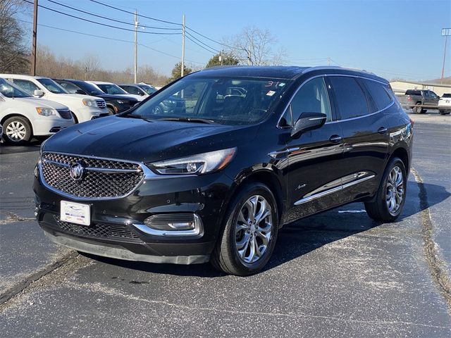 2019 Buick Enclave Avenir