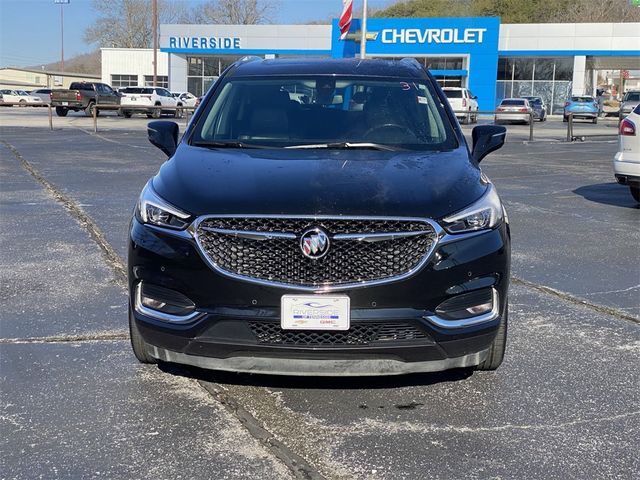 2019 Buick Enclave Avenir