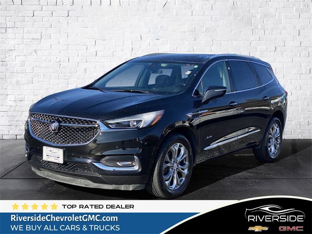 2019 Buick Enclave Avenir