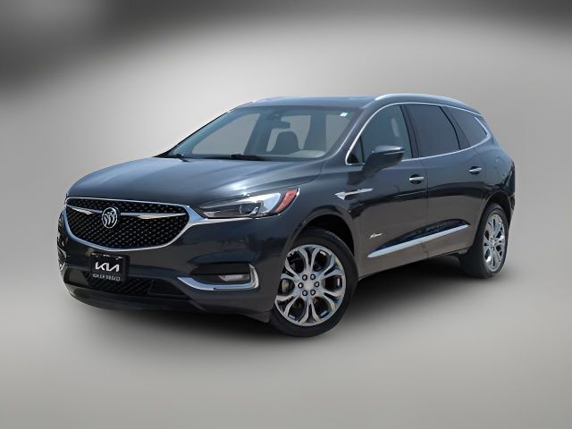 2019 Buick Enclave Avenir