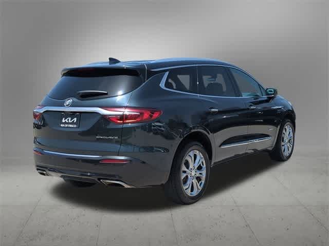 2019 Buick Enclave Avenir