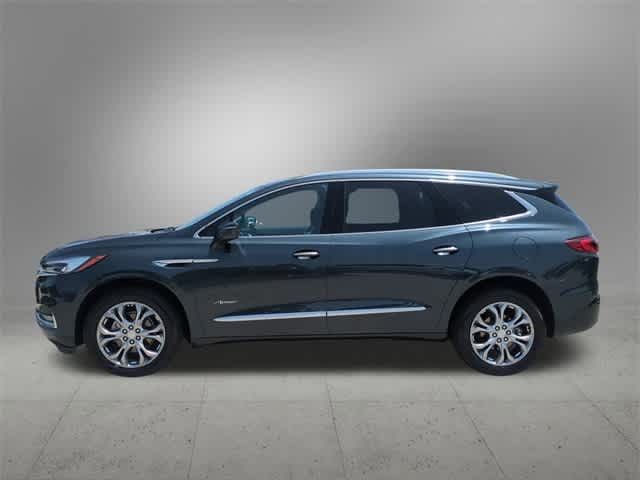 2019 Buick Enclave Avenir