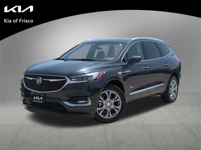 2019 Buick Enclave Avenir