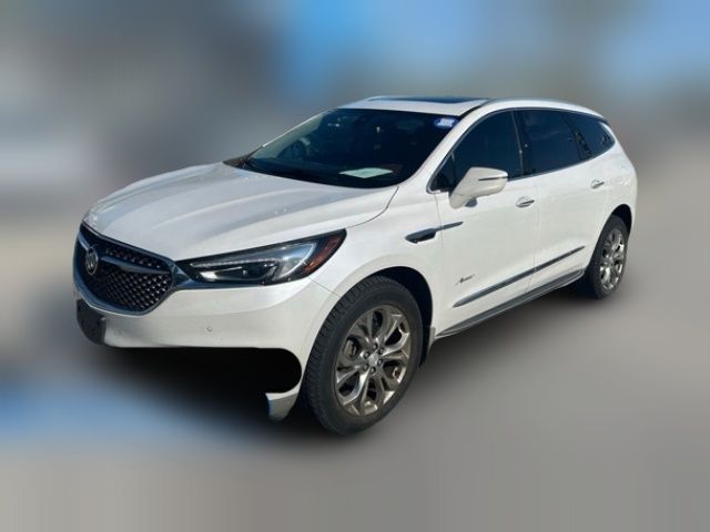 2019 Buick Enclave Avenir