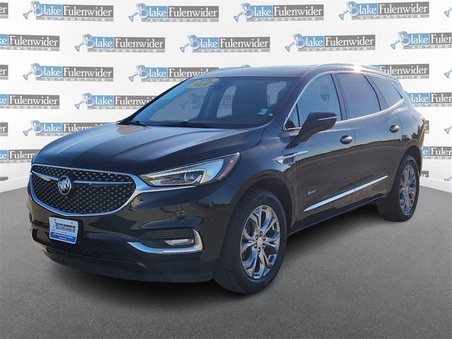 2019 Buick Enclave Avenir