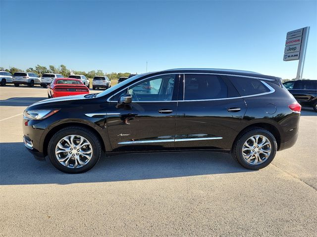 2019 Buick Enclave Avenir