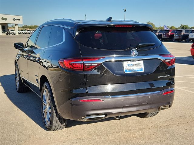 2019 Buick Enclave Avenir