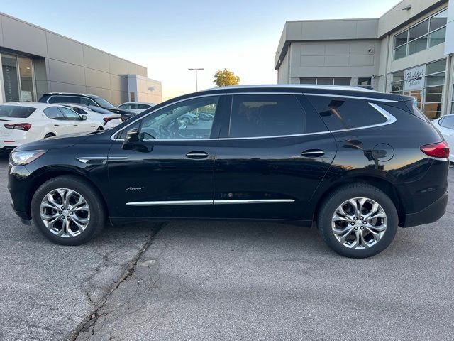 2019 Buick Enclave Avenir