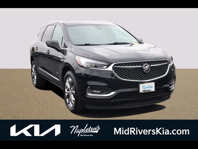 2019 Buick Enclave Avenir