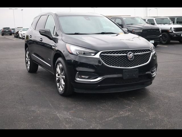 2019 Buick Enclave Avenir