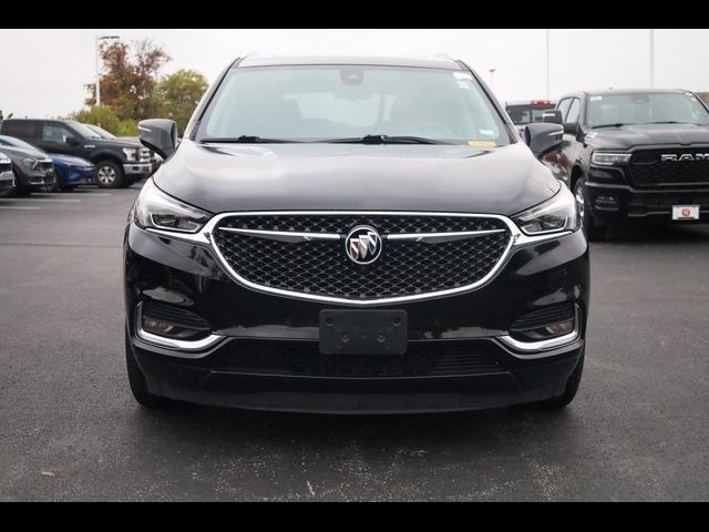 2019 Buick Enclave Avenir