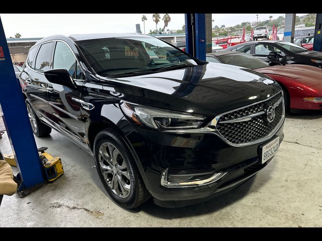 2019 Buick Enclave Avenir