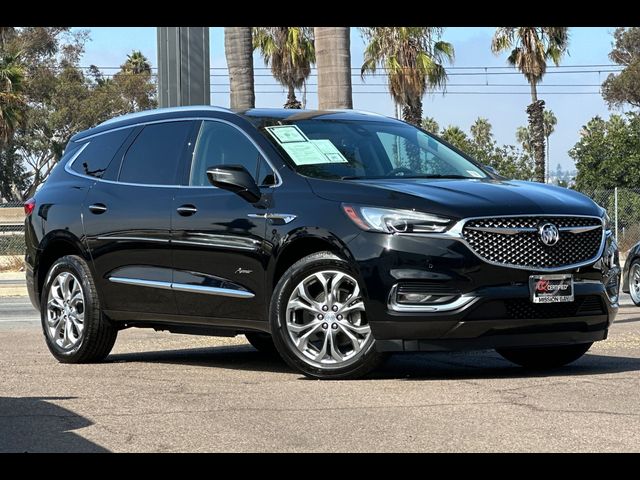 2019 Buick Enclave Avenir