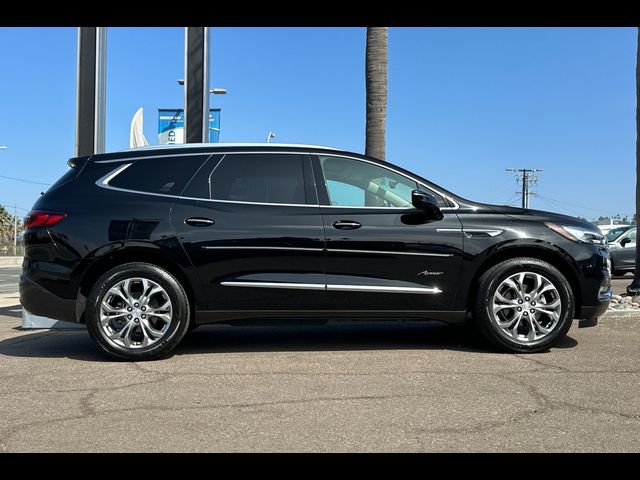 2019 Buick Enclave Avenir