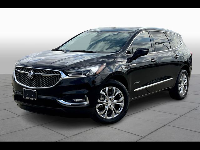 2019 Buick Enclave Avenir