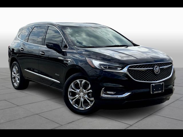 2019 Buick Enclave Avenir