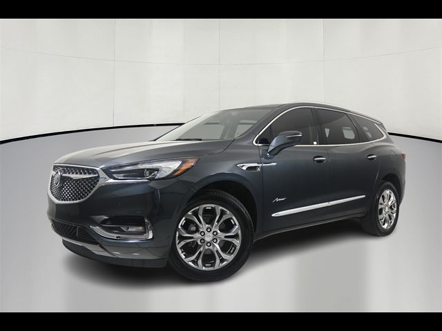 2019 Buick Enclave Avenir