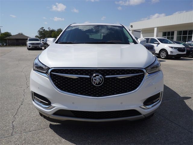 2019 Buick Enclave Avenir