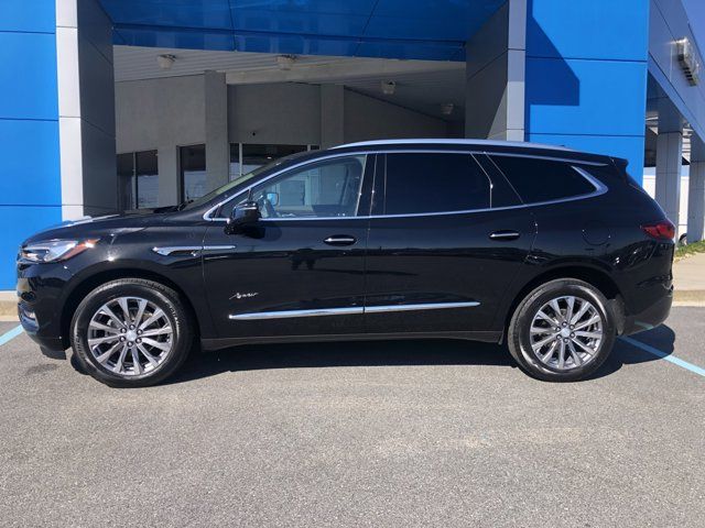 2019 Buick Enclave Avenir