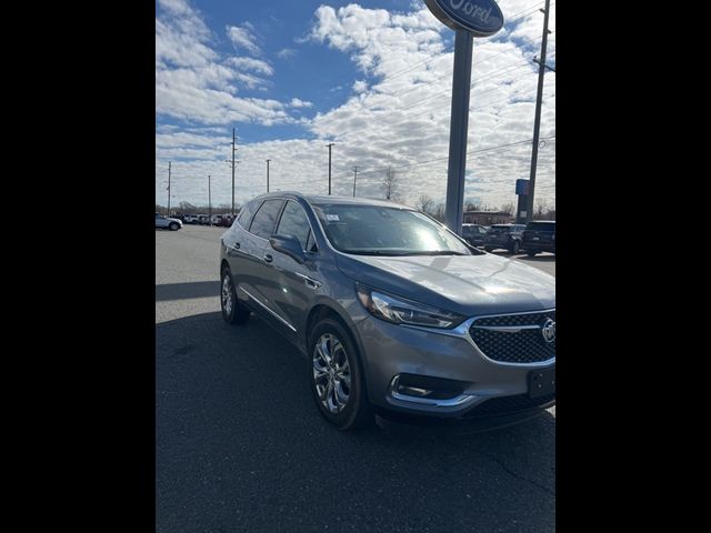 2019 Buick Enclave Avenir