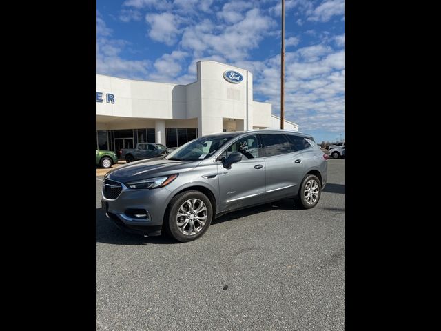 2019 Buick Enclave Avenir