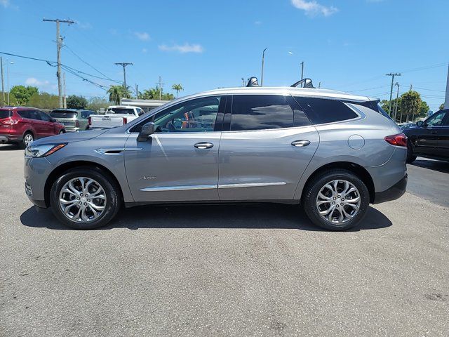 2019 Buick Enclave Avenir