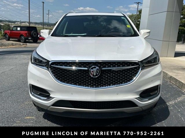 2019 Buick Enclave Avenir