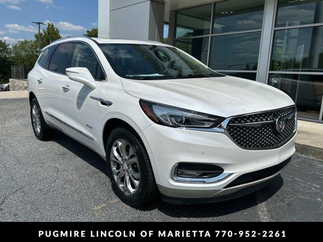 2019 Buick Enclave Avenir